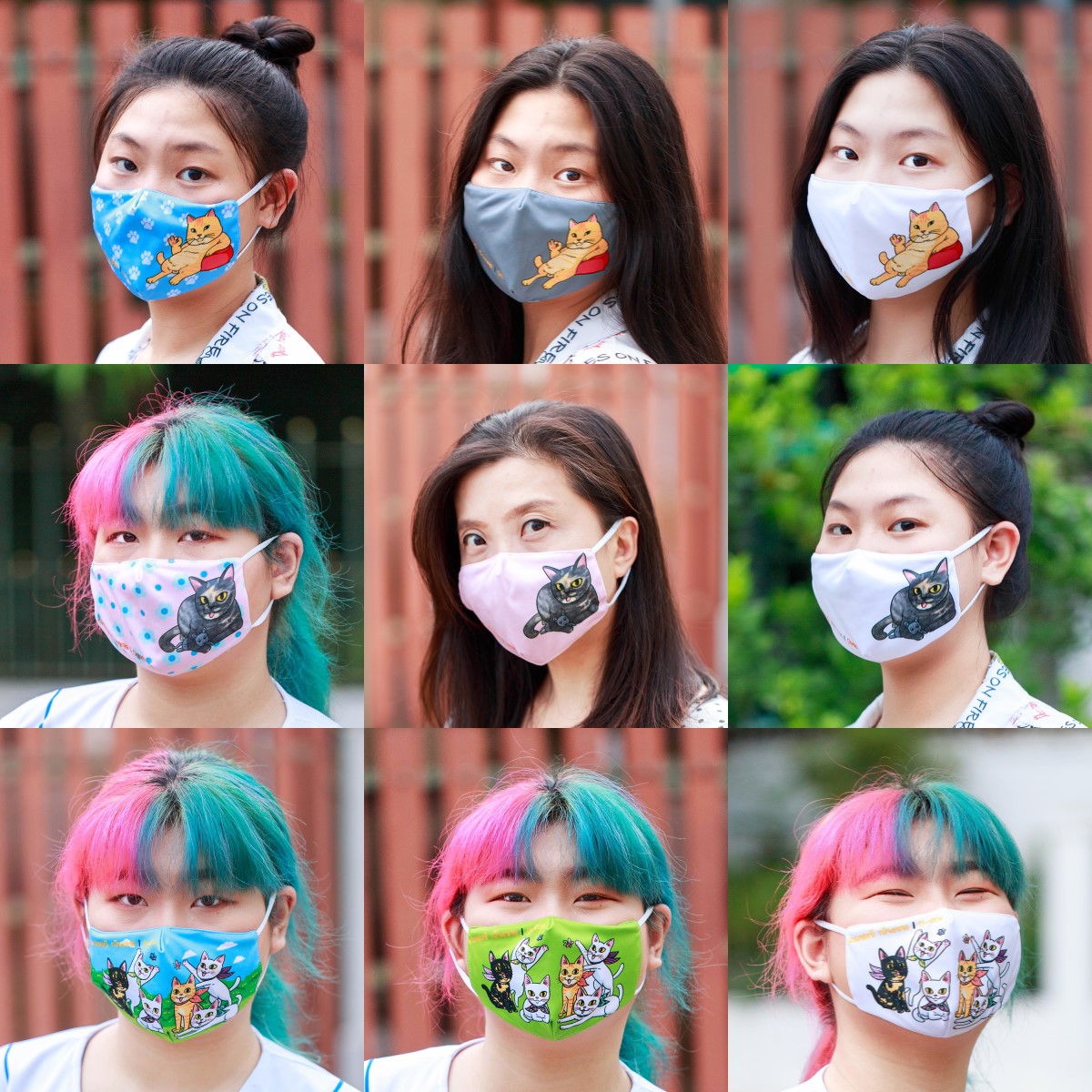 #หน้ากากผ้า เริ่มจัดส่งแล้วนะครับ ท่านที่จัดส่งไปแล้ว จะแจ้งรหัสจัดส่งไปทางข้อคว 2