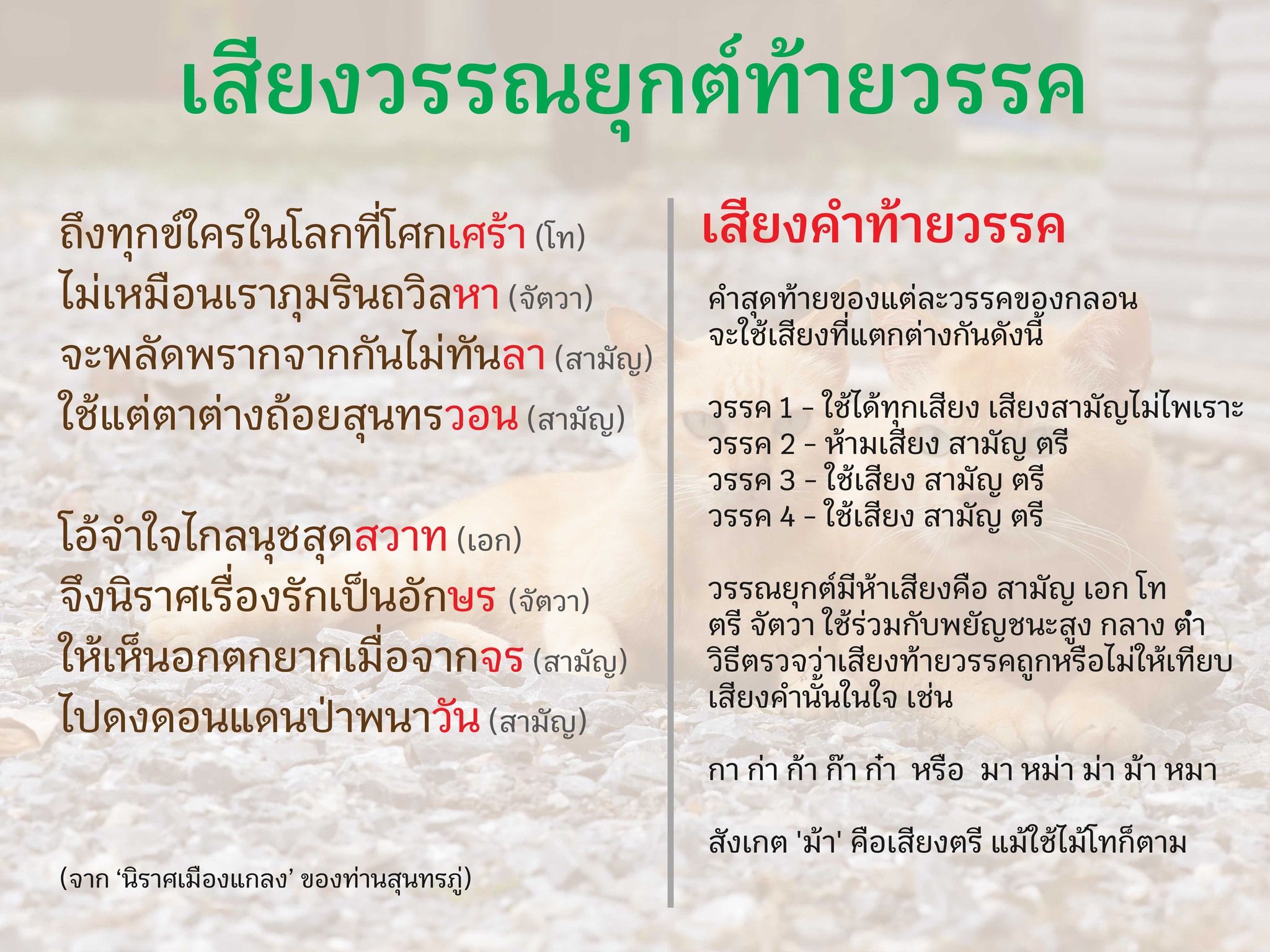 #ประกวดแต่งกลอน วันสุดท้ายแล้ว ร่วมสนุกกันได้ภายในวันนี้ก่อนเที่ยงคืนครับ 4
