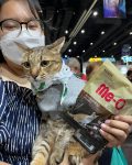 งาน Pet Expo วันนี้วันสุดท้าย ใครมีเวลาไปเดินเที่ยว หรือจะพาน้องแมวน้องหมาไปเดิน 2